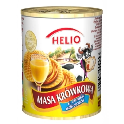 Kajmak Helio smak advocata 400 g