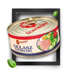 Gulasz angielski 290g Jar sokołów
