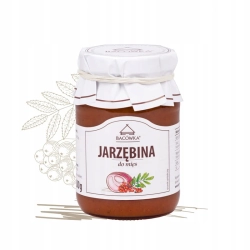 Jarzębina do mięs 200 g Bacówka 135g owoców na 100g produktu