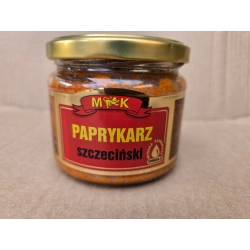 Paprykarz szczeciński 270g słoik MK