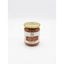 SOS BRUSCHETTA Z SUSZONYCH POMIDORÓW 180G/DI BARI