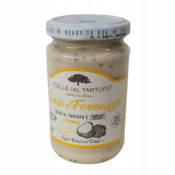 Sos z serem truflowo-serowy Tartufo e Fromagio 180g
