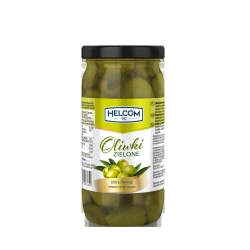 Oliwki zielone drylowane 330g HELCOM