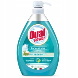 Płyn do mycia naczyń Dual Power Sodowy 1 l