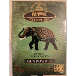 Herbata zielona Liściasta 100g MK Ceylon Tea