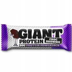 MA BAKER Baton proteinowy o smaku brownie czekoladowego 90 g
