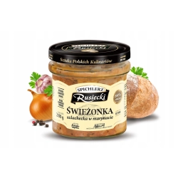 Świeżonka szlachecka w marynacie Spichlerz Rusiecki 280g