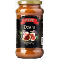 Dżem figowy 315g MK Dżem figowy 315g MK