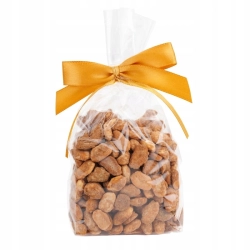 Orzeszki ziemne z miodem 100g Bacówka