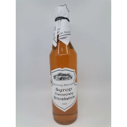 Syrop Brzoskwinia 500ml Borowy Dworek