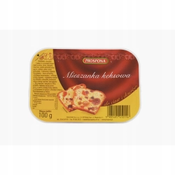 Mieszanka keksowa Prospona kostka 100 g