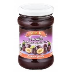 Powidła Śliwkowe węgierkowe MK 350 g