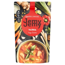 JemyJemy Zupy Świata Zupa tajska 400 g