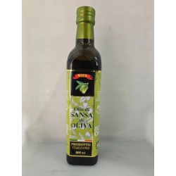 Sansa Oliwa z wytłoczyn z oliwek 500ml MK