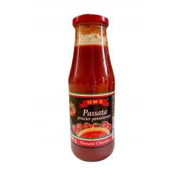 Przecier pomidorowy MK Passata 680 g