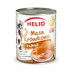 Kajmak Helio smak karmelowy 400 g