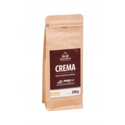 Kawa mielona Crema Bacówka 200 g