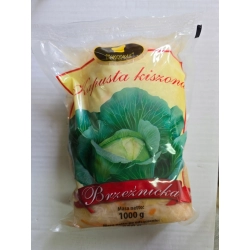 Kapusta kiszona woreczek 1000g Cimesmak