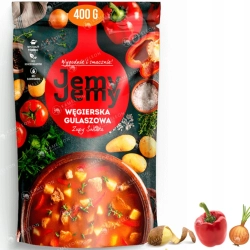 Jemy Zupy Świata Zupa węgierska gulaszowa 400 g