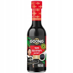 SOS SOJOWY JASNY GOONG BEZ KONSERWANTÓW 150ML