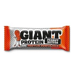 Gigantyczny batonik owsiany PROTEINOWY PASTA ORZECHOWA- Ma Baker 90g Gigantyczny batonik owsiany PROTEINOWY PASTA ORZECHOWA- Ma Baker 90g
