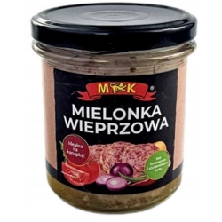 MIELONKA WIEPRZOWA 280G MK