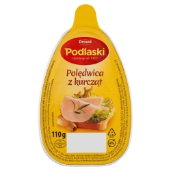 Polędwica z kurcząt 110g Drosed