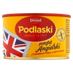 Pasztet Angielski z kurczaka Drosed 160 g