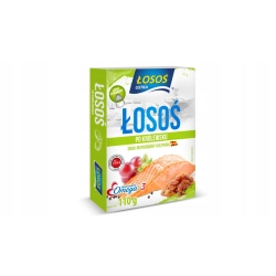 Łosoś po Królewsku Łosoś Ustka 0,11 kg