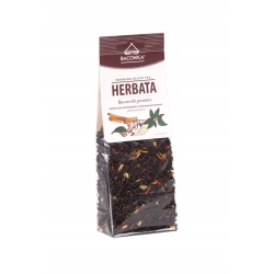 Herbata czarna Bacowski Grzaniec 70g Herbata czarna Bacowski Grzaniec 70g