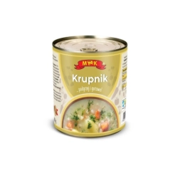 Zupa krupnik w puszce 800 g MK gotowa do podgrzania