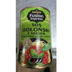 SOS BOLOŃSKI 400G express Sokołów