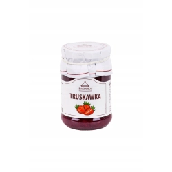 Dżem truskawkowy Bacówka 200 g Dżem truskawkowy Bacówka 200 g