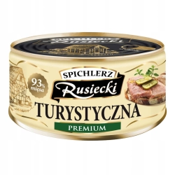 Spichlerz Rusiecki Turystyczna Premium 300g