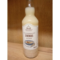 Żurek zakwas 500ml Bacówka