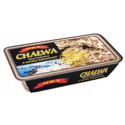 Chałwa kakaowy MK 75 g Chałwa kakaowy MK 75 g