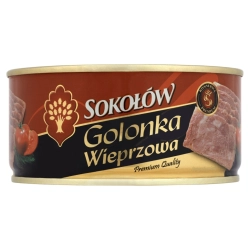 Golonka wieprzowa Premium 300g Sokołów