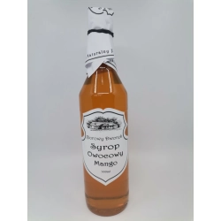 Syrop Mango 500ml Borowy Dworek