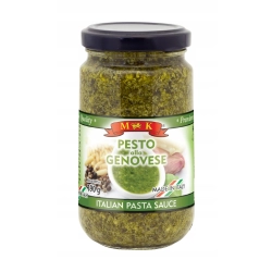 Pesto bazyliowe MK 190 g