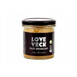 Filet drobiowy 280g LOVE VECK Smak Górno proteinowy
