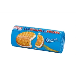 Markizy herbatniki o smaku waniliowym 180g