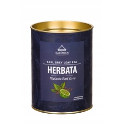 Herbata Liściasta EARL GREY 100g Tuba Bacówka Herbata Liściasta EARL GREY 100g Tuba Bacówka
