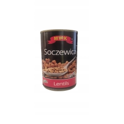 Soczewica Konshurt 400 g
