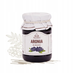 Aronia do deserów 200g Bacówka