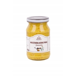 MUSZTARDA JAŚNIE PANA FRANCUSKA BACÓWKA 250G