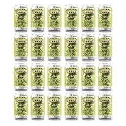 Bubble tea matcha gotowa w puszce Zgrzewka 24 x 315 ml LadyBoba zestaw Bubble tea matcha gotowa w puszce Zgrzewka 24 x 315 ml LadyBoba zestaw