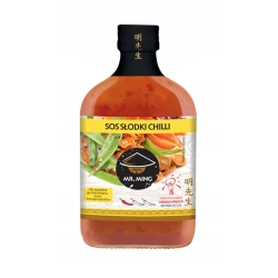 Sos słodki chilli MR. MING 175 ml
