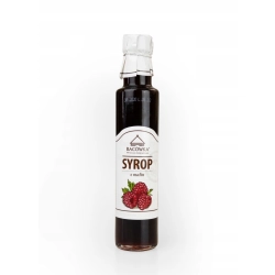 Syrop z malin 250 ml Bacówka