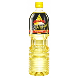 Olej rzepakowy rafinowany MK 1000 ml
