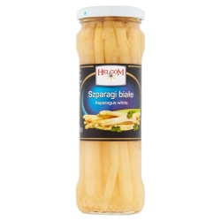 Helcom Szparagi białe w zalewie 330 g